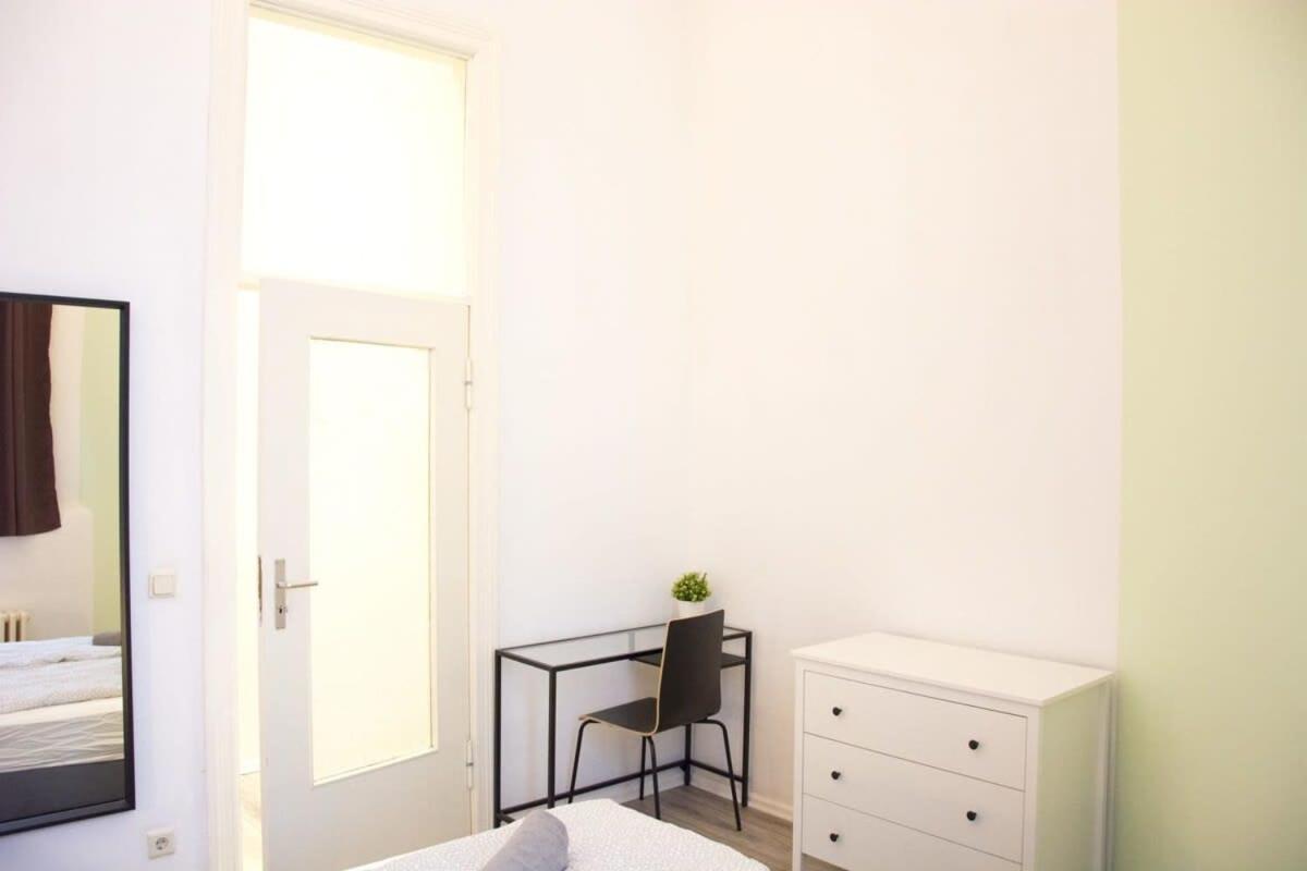 Family Apartment Moabit 베를린 외부 사진