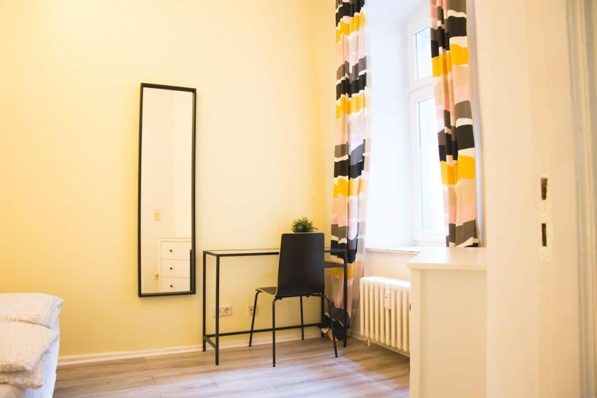 Family Apartment Moabit 베를린 외부 사진