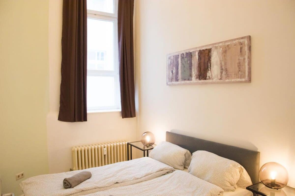 Family Apartment Moabit 베를린 외부 사진