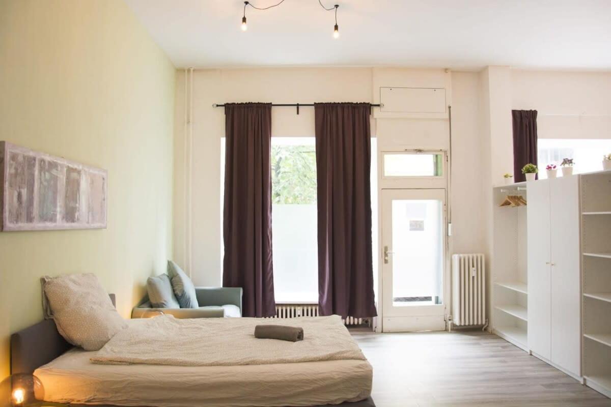 Family Apartment Moabit 베를린 외부 사진