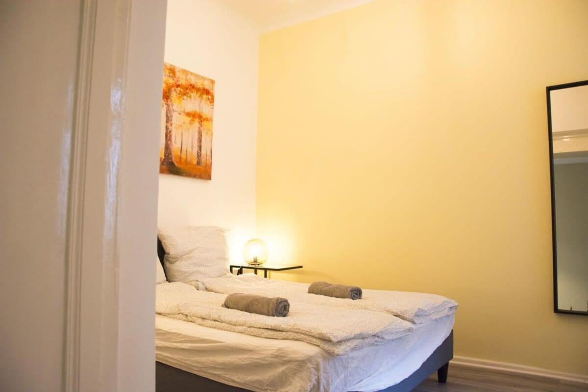 Family Apartment Moabit 베를린 외부 사진