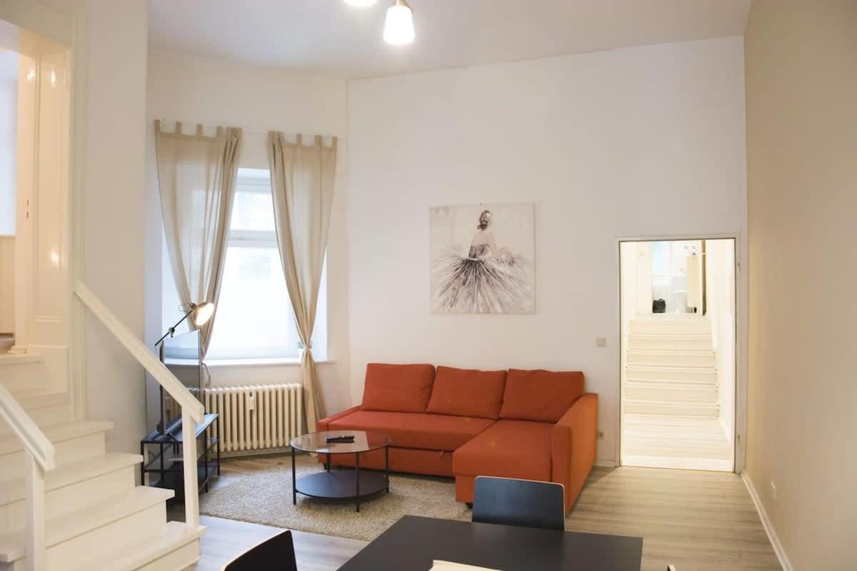 Family Apartment Moabit 베를린 외부 사진