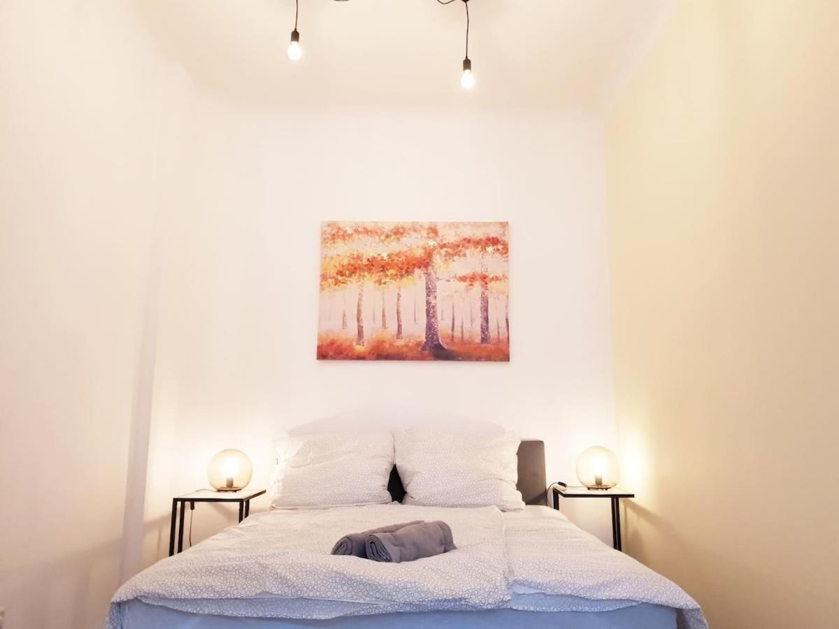 Family Apartment Moabit 베를린 외부 사진