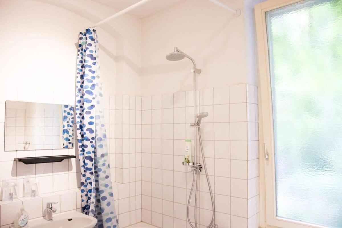 Family Apartment Moabit 베를린 외부 사진
